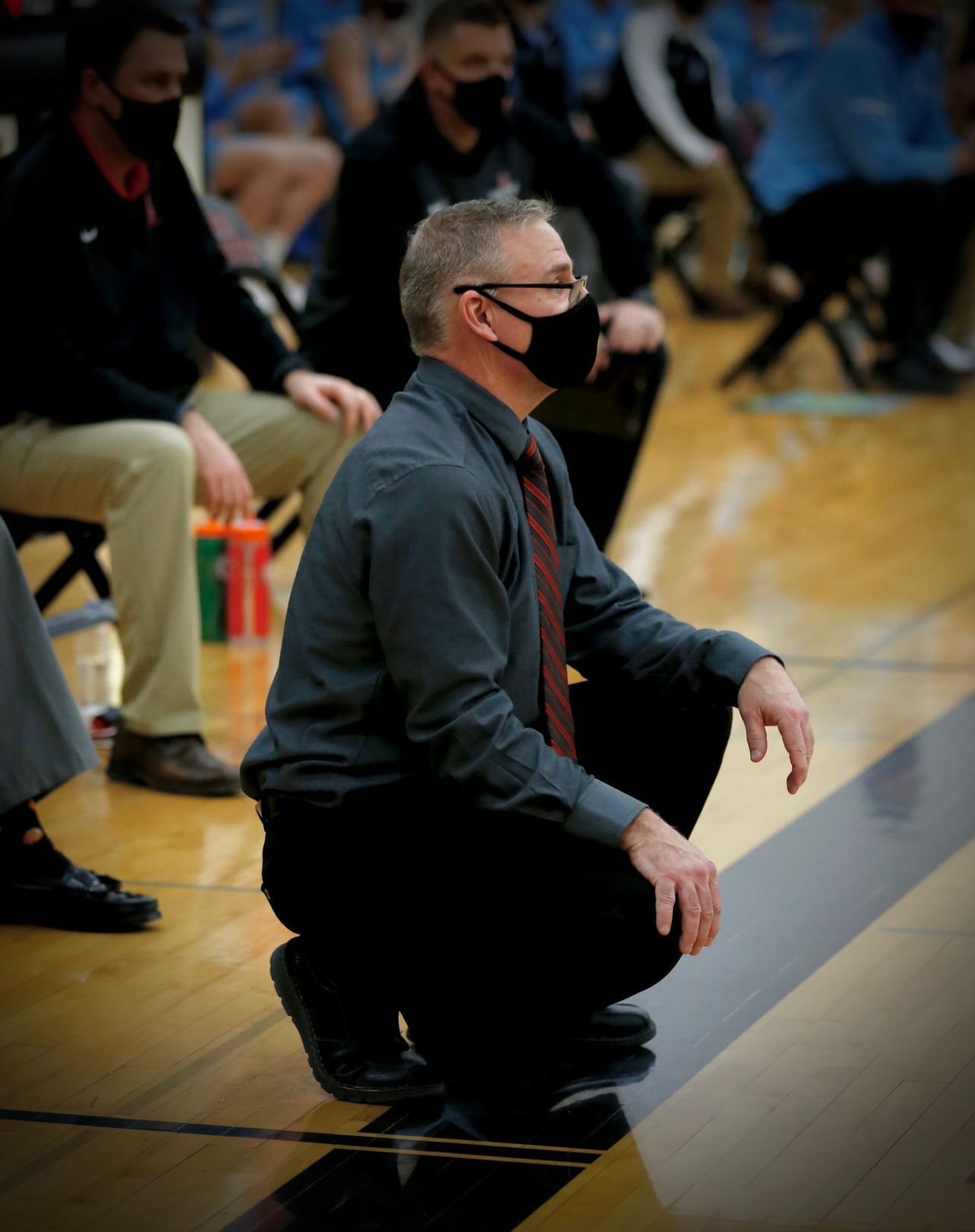Photos: Central BBB vs Eau Claire North